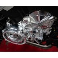 Motocorse Billet Aluminum Clutch Crankcase Cover for the Ducati Streetfighter V4 (20-24) Motocorse Billet Aluminum Clutch Crankcase Cover for the Ducati Streetfighter V4 (20-24)